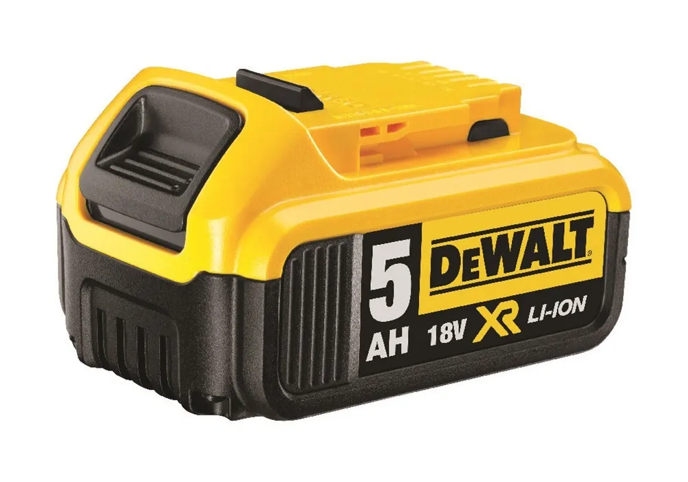 18V 5AH XR LIION ACCU DEWALT