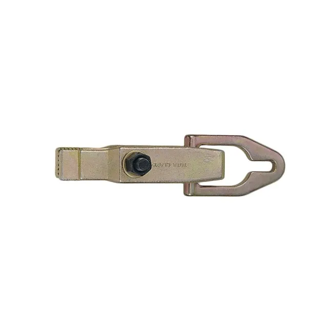 62509 FORCE Carrosserieklem Trekklem 1 Ton