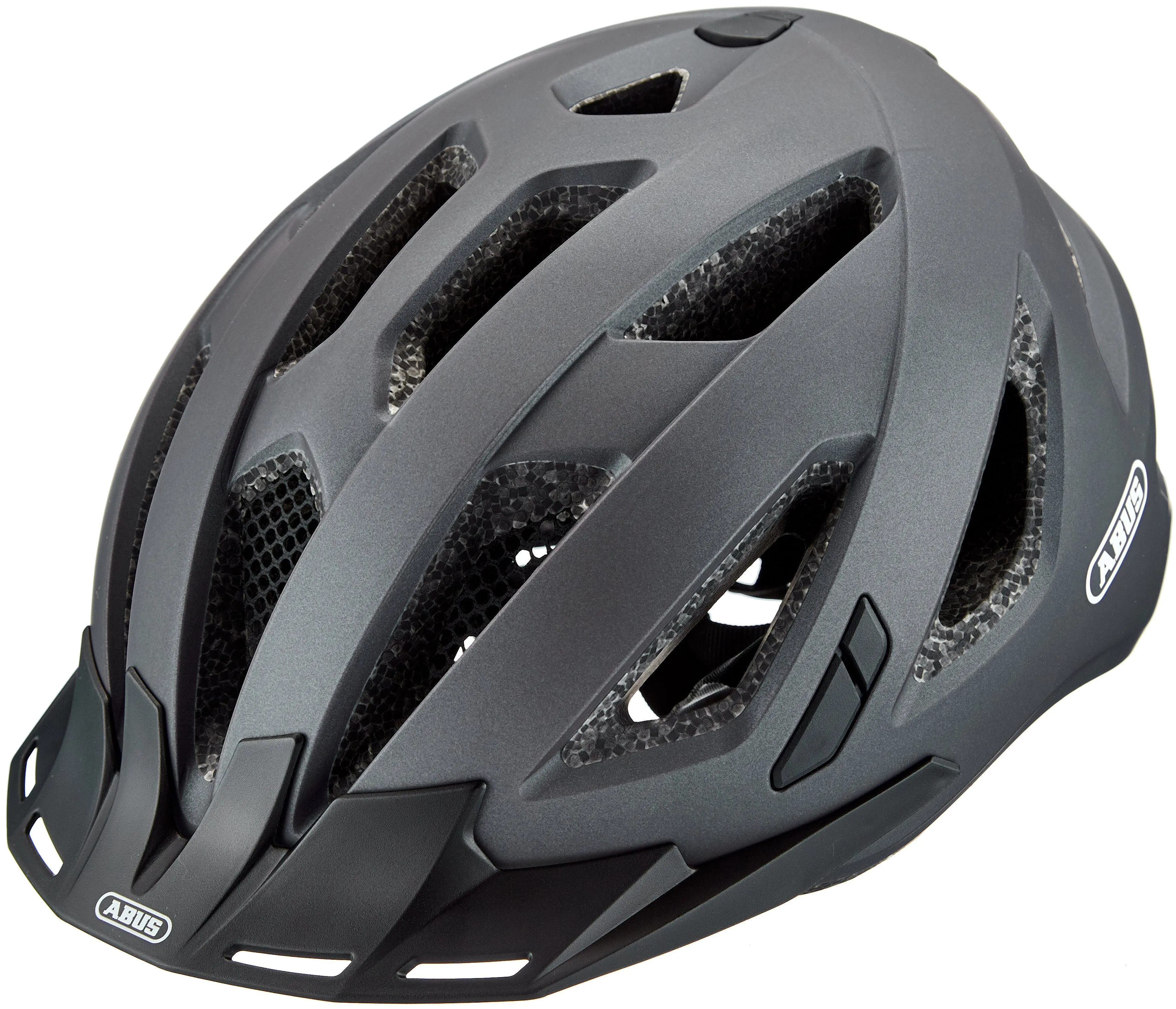 ABUS URBANI 3.0 HELM GRIJS