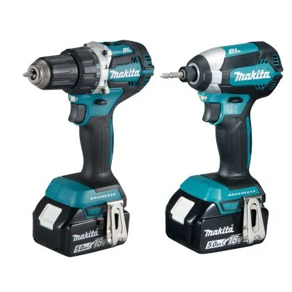 ACCU 2PACK MAKITA DLX2189T3J