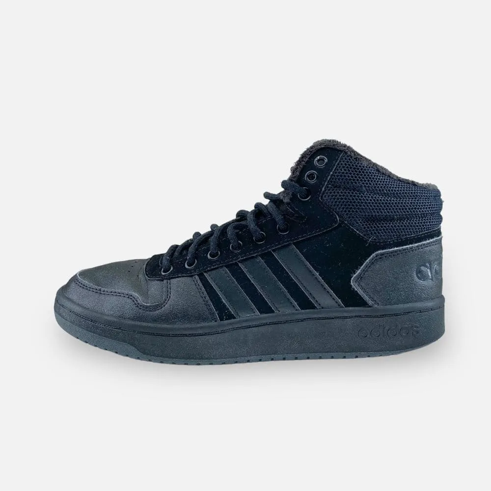 ADIDAS HOOPS 2.0 MID SCHUHE HERREN 