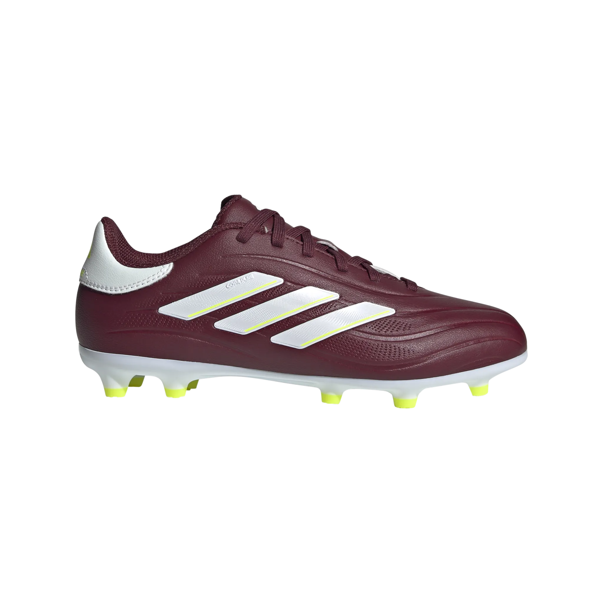 Adidas Voetbalschoen Copa Pure 2 League FG Bordeaux Kinderen