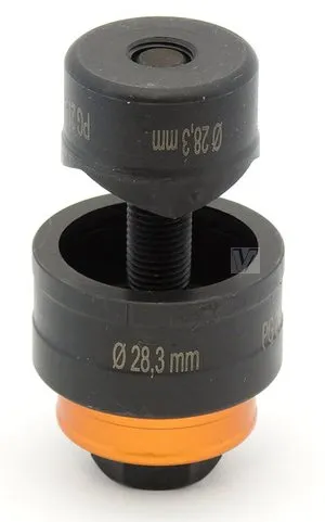 Alfra ponsset standaard Ø 16,2 mm / m 16