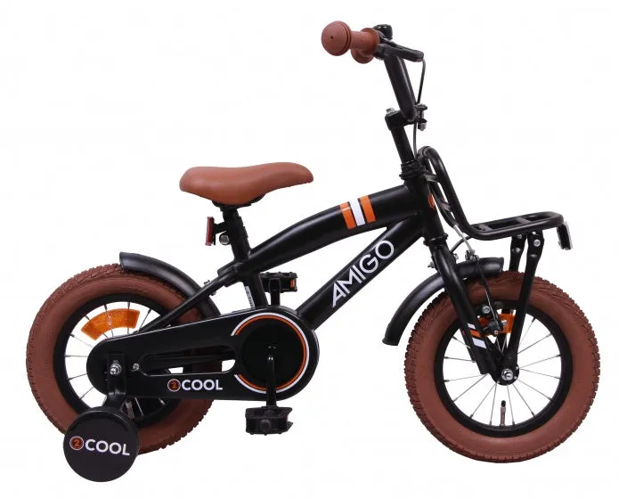 Amigo 2Cool 12 Inch 20 Cm Jongens Terugtraprem