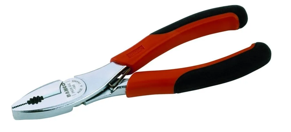 BAHCO COMBINATIETANG 180 MM ERGO | 2628 GC180IP