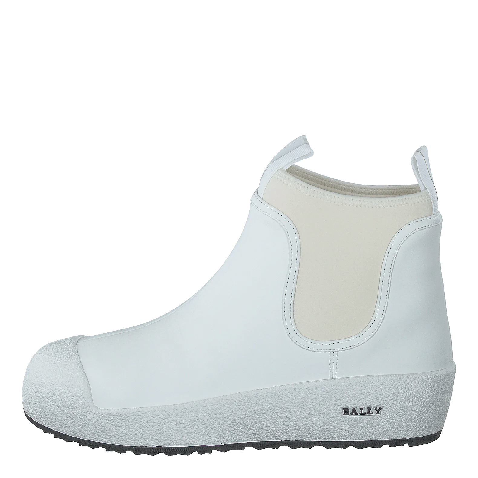 Bally schoenen Gadey White