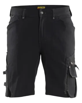 Blaklader Blåkläder Short 4-weg stretch X1900 zonder spijkerzakken 19871644 Zwart