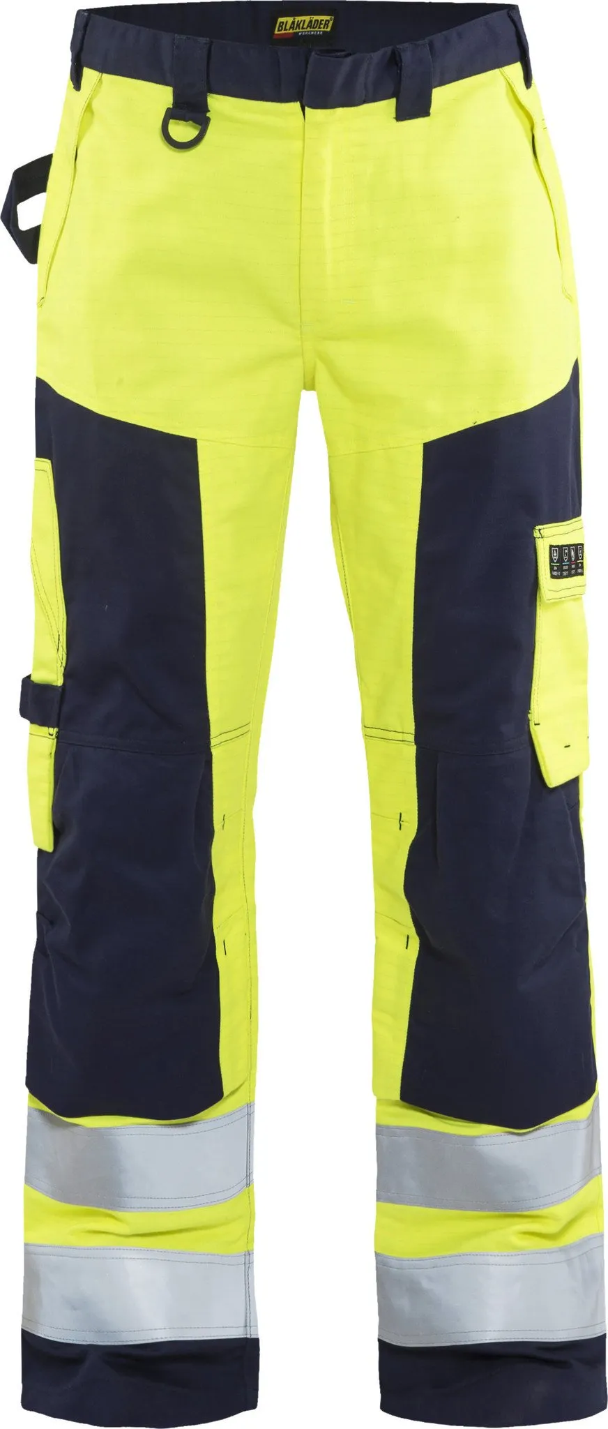 Blaklader High Vis Multinorm Werkbroek