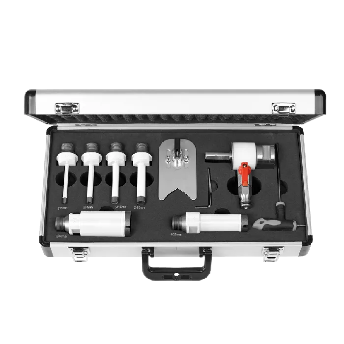 CARAT 6810122536MM TEGELBOORSET VOOR TEGELS EN NATUURSTEEN ETSET04000