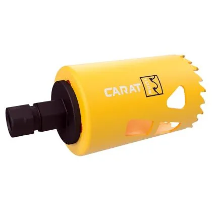 CARAT GATZAAG METAAL 54MM L60 CARBIDE MULTICUT + ADAPTER  LMS054060A
