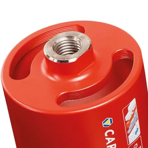 CARAT HTL1323404 DUSTEC DIAMANTBOOR VOOR DUSTEC STOFAFZUIGING IN BAKSTEEN EN ANDERE ABRASIEVE MATERIALEN  132 X 340 MM