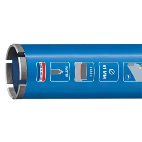 CARAT LASER DIAMANTBOOR 81x400MMxM30, BETON CLASSIC