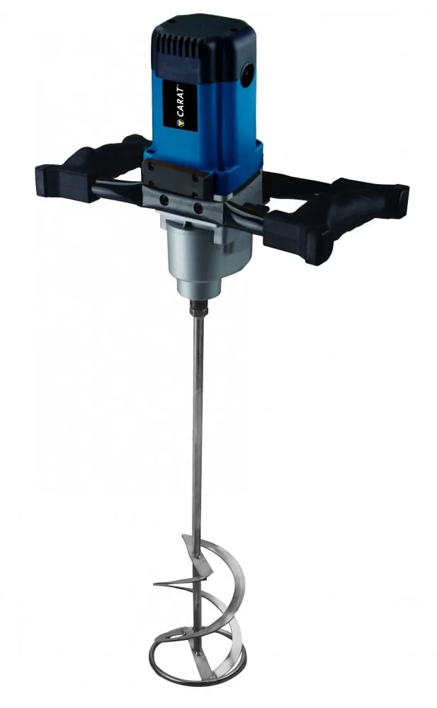 CARAT MS1900 HANDMIXER MET 2 VERSNELLINGEN | 1900 W | IN KUNSTSTOF KOFFER – BUI0020000