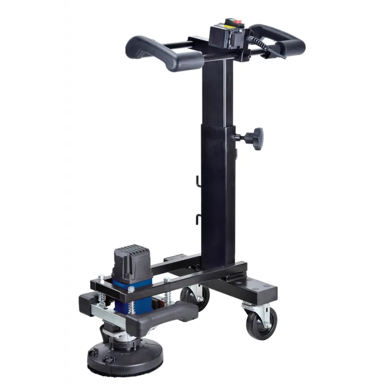 CARAT TROLLEY BETONSLIJPERS TWOGRIP BS1255 / 1805