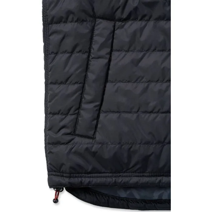 Carhartt Gilliam Vest Bodywarmer Zwart Maat M