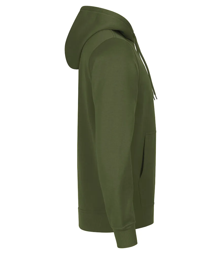 Clique Miami Unisex Hoodie 0201031