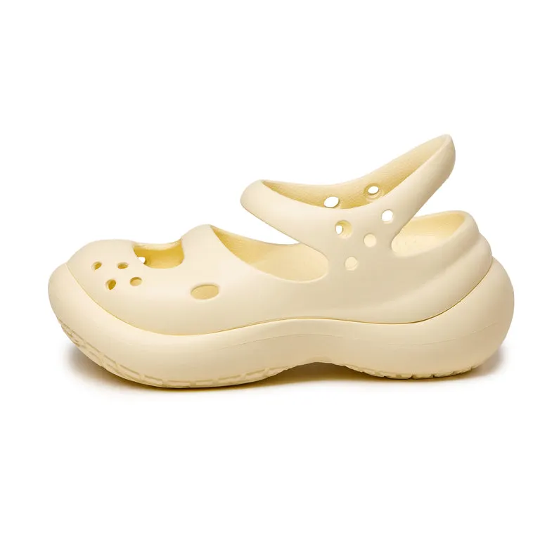 Crocs Phaedra Buttercream