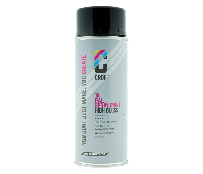 CROP Ford Europa V1 Medium Aqua Teal Metallic autolak spuitbus 400ml