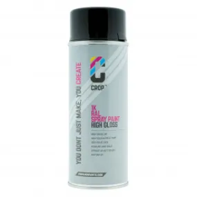 CROP NCS 6005-B80G Grau autolak spuitbus 400ml