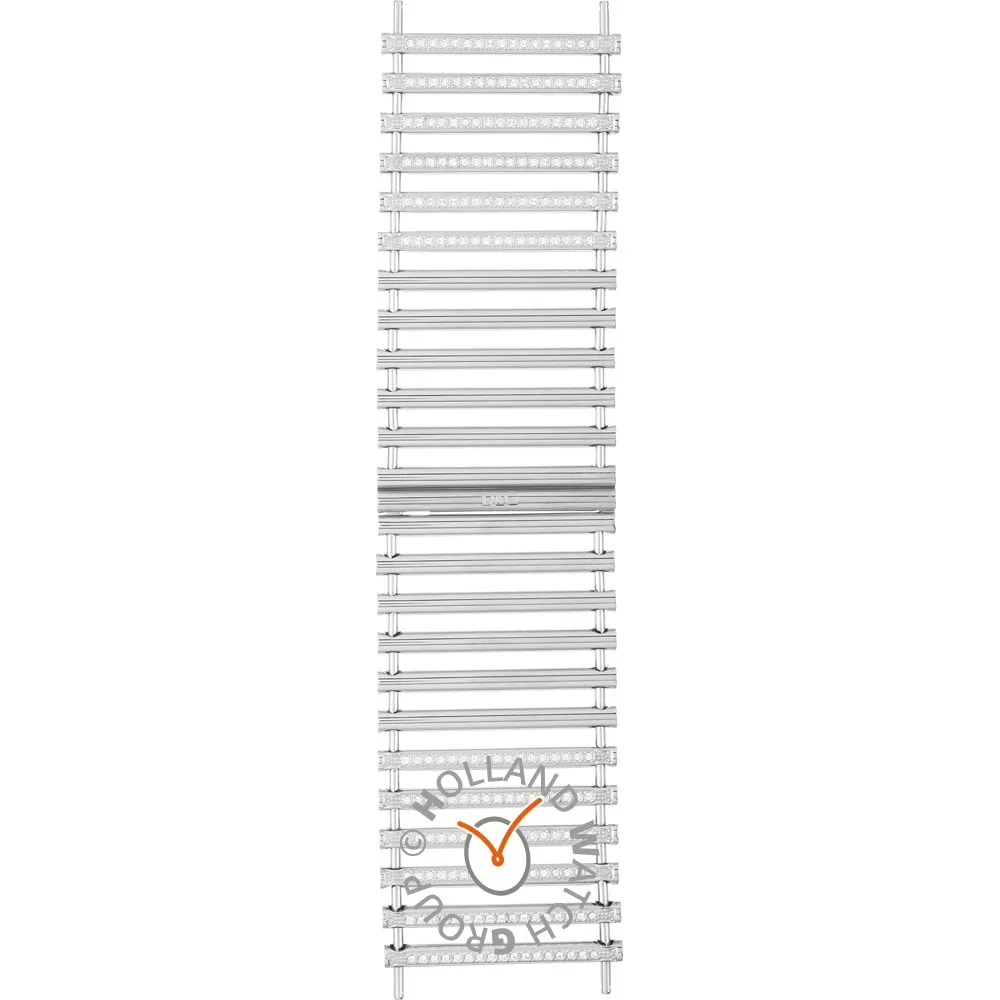 D & G D&G Straps F370001270 3719251558 Gate Big Horlogeband