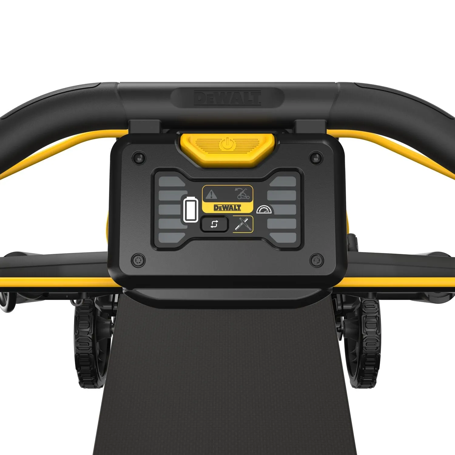 DeWALT DCMWP134W2 Accu Grasmaaier 53cm 2x18V 8.0Ah