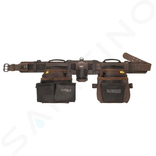 DEWALT TOEBEHOREN  LEREN WERKRIEM MET ZAKKEN DWST501131