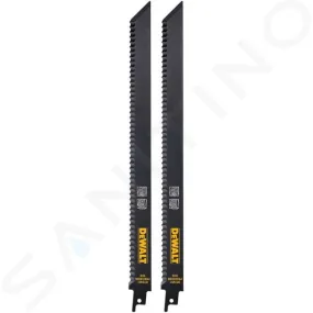 DeWALT Toebehoren - Zaagblad, lengte 30 cm, 2 stuks DT2451