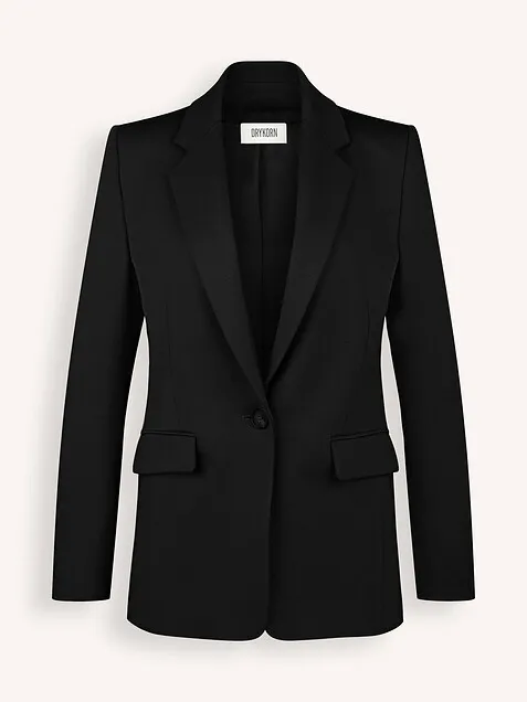 Drykorn Atlin, viscosemix blazer