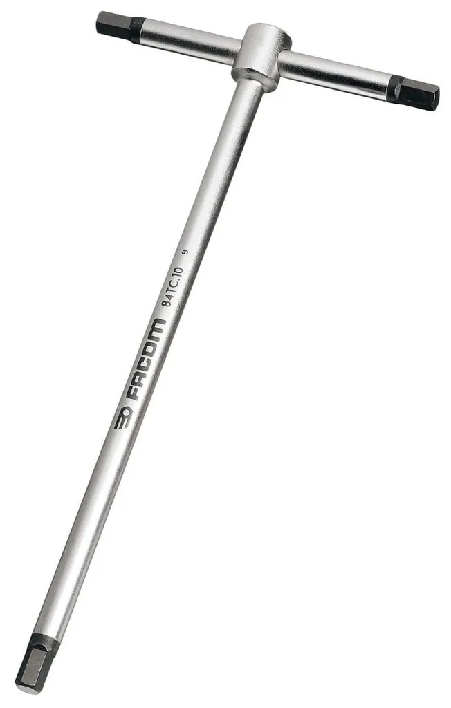 FACOM INBUSSLEUTELS 6 KANT, TVORM 6MM – 84TC.6