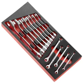 Facom module 13 ringsteeksleutels ogv – inch – MODM.440-4