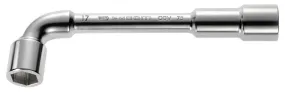 Facom open pijpsleutel ogv, gesmeed 6×6 kant 26 mm – 75.26