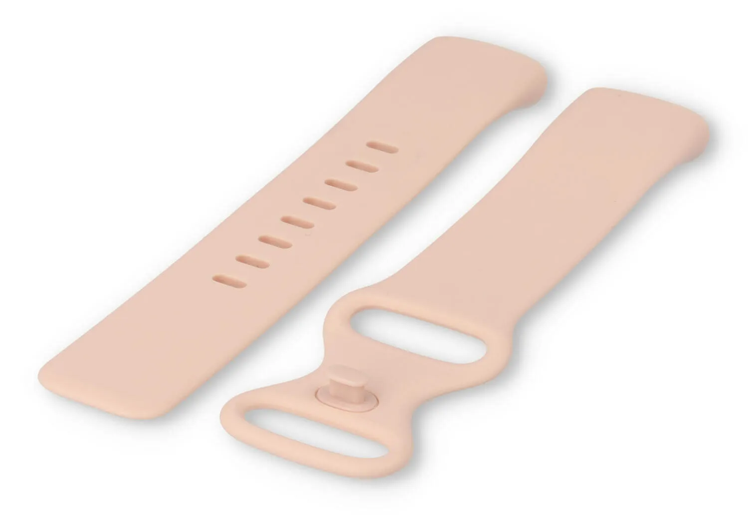 FITBIT CHARGE 5 INFINITY BANDJE  LICHTROZE (MAAT: S)