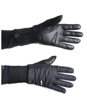 G4 Gloves Winter Leather Black