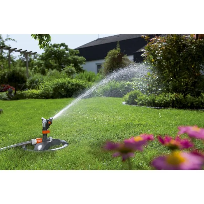 GARDENA PREMIUM PULSERENDE SECTOR EN CIRKELSPROEIER