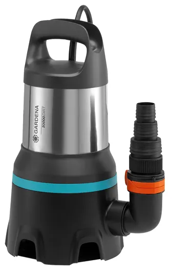 Gardena Vuilwater Dompelpomp 20000 Aquasensor