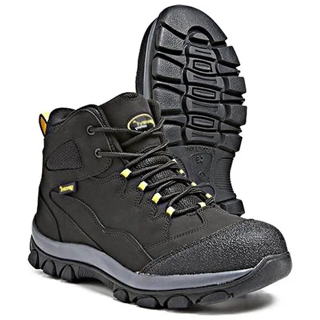 Gevavi GS48 Power S3 Zwart Werkschoenen Heren