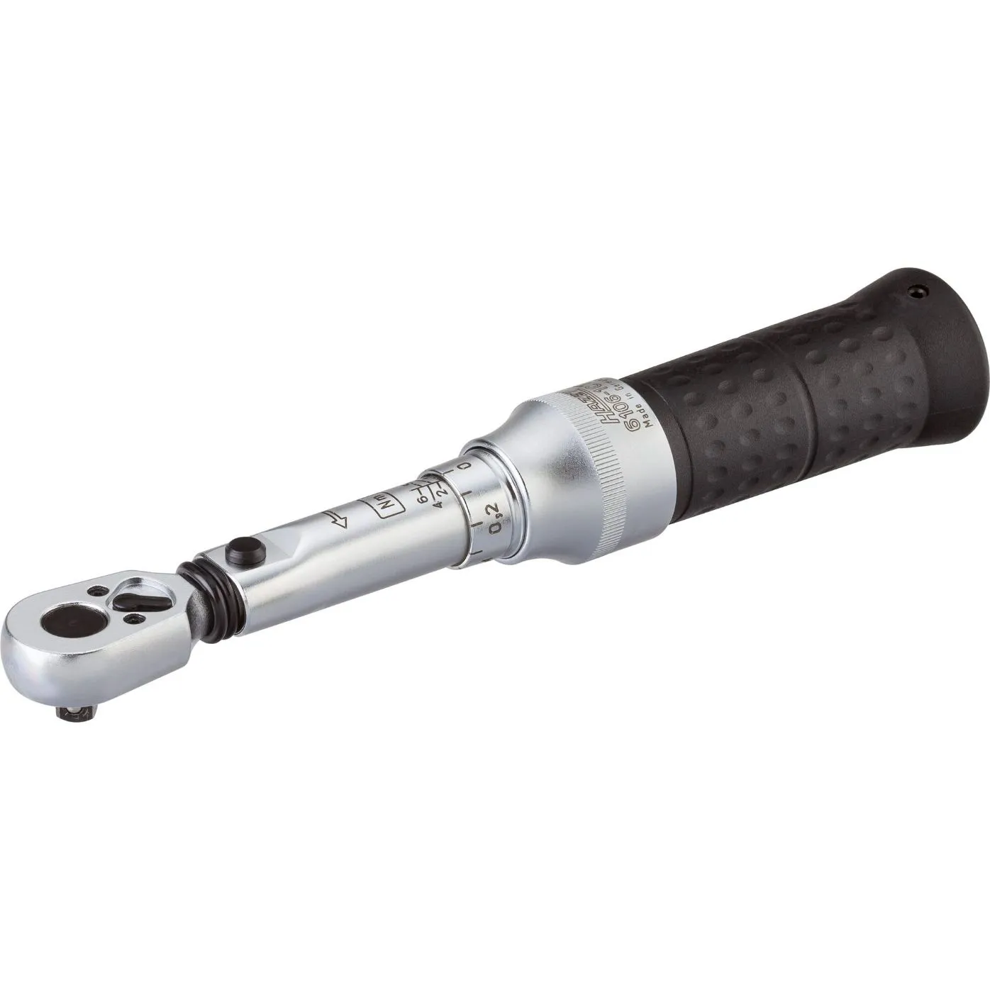 HAZET 61061CTCAL MOMENTSLEUTEL  16NM  1/4''