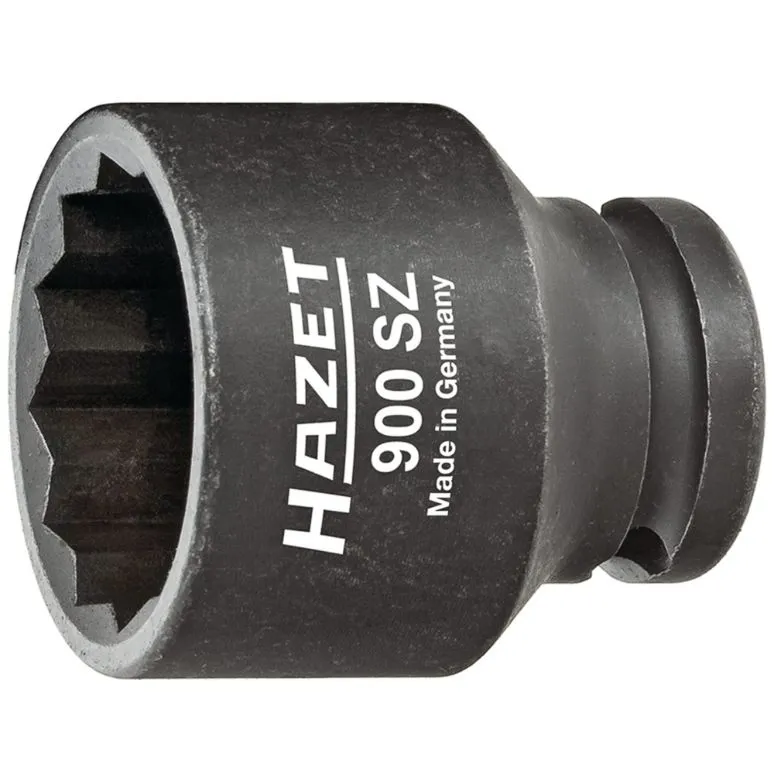 HAZET 900SZ24 KRACHTDOPSLEUTEL  TWAALFKANT  24MM  1/2''