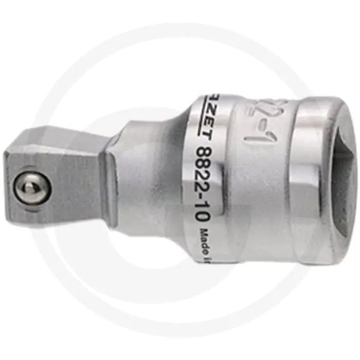 Hazet verlengstuk, draaibaar 10 (3/8") - lengte 36mm
