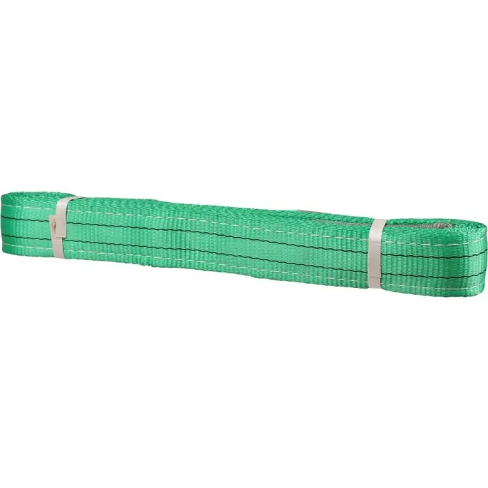 HIJSBAND KELFORT 2TON X 4M  GROEN