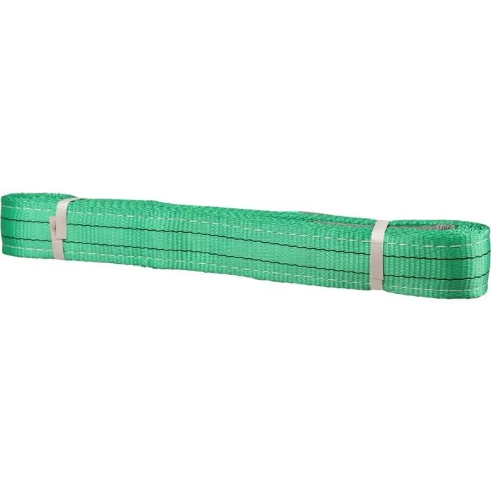 HIJSBAND KELFORT 2TON X 4M  GROEN