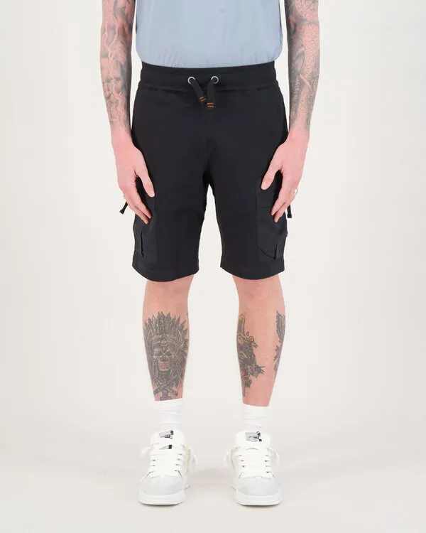 Irvine Short Zwart