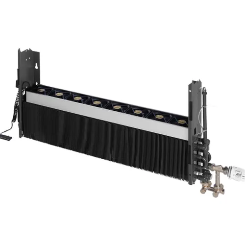 Jaga Strada Hybrid convector type 11 wand H50 L200 grijsACO 4821W