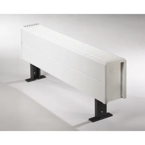 Jaga Tempo convector vrijstaand type 16 H40 L160 wit 2720W