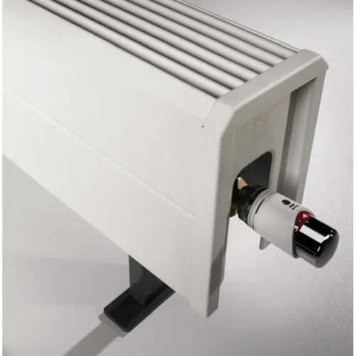 Jaga Tempo convector vrijstaand type 20 H020 L100 wit