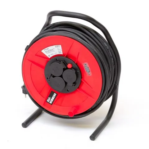 Kelfort Kabelhaspel easy reel 400 (d)50m 3x1.5mm