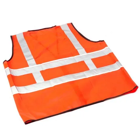 Kelfort Veiligheids vest oranje glow XXL