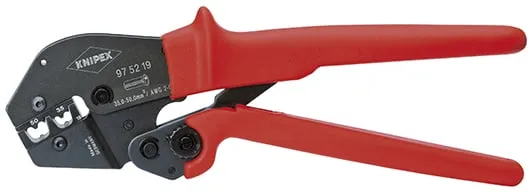 Knipex Krimptang gebruineerd 250 mm – 975219