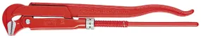 Knipex Pijptang 90ø rood poedergecoat 560 mm – 8310020