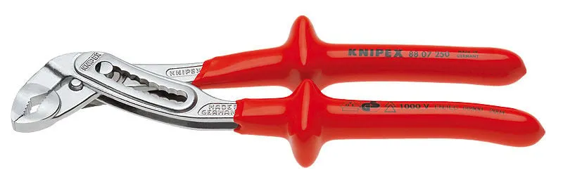 KNIPEX WATERPOMPTANG 8807250 VDE